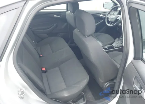 2017 Ford Focus Se из США, поврежденный, VIN 1FADP3FEXHL283329